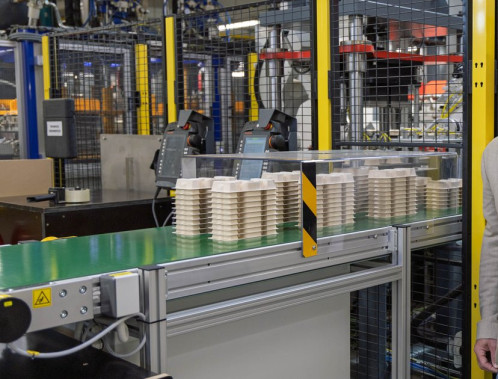 Common misconceptions about molded fibre – moisture strength premium feel