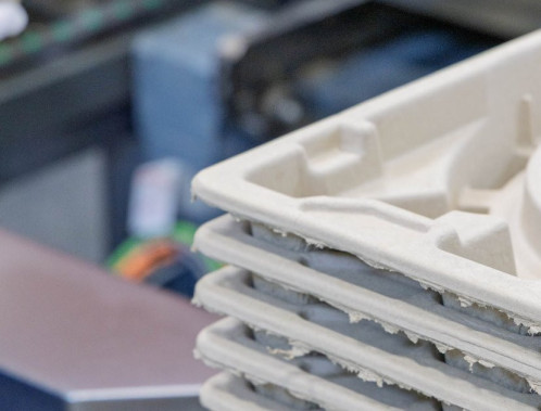 Brand reputation benefits of molded fibre packaging for premium products