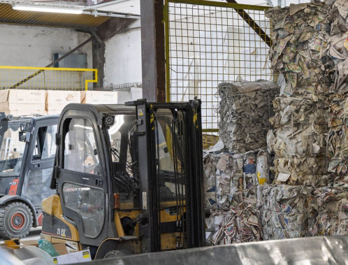 ESG reporting for EU non-food packaging buyers – molded fibre metrics