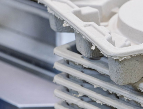 PPWR recyclability grades A-E – what to demand from your molded fibre supplier