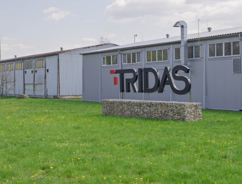 Why TRIDAS designs and manufactures its own production lines – unique know-how